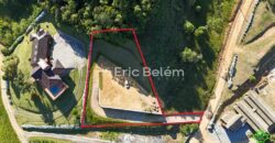 Terreno de 2.569m² no Condomínio Amigos do Rancho – B 10 – Projeto Aprovado