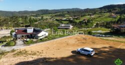 Terreno de 2.569m² no Condomínio Amigos do Rancho – B 10 – Projeto Aprovado