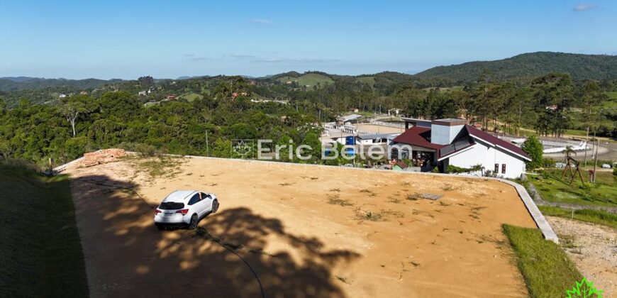 Terreno de 2.569m² no Condomínio Amigos do Rancho – B 10 – Projeto Aprovado