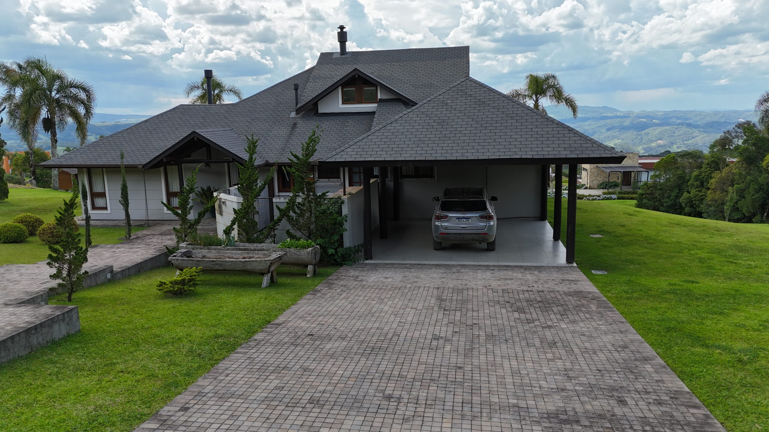 Casa preparada para a sua família no Condomínio Amigos do Rancho – L15