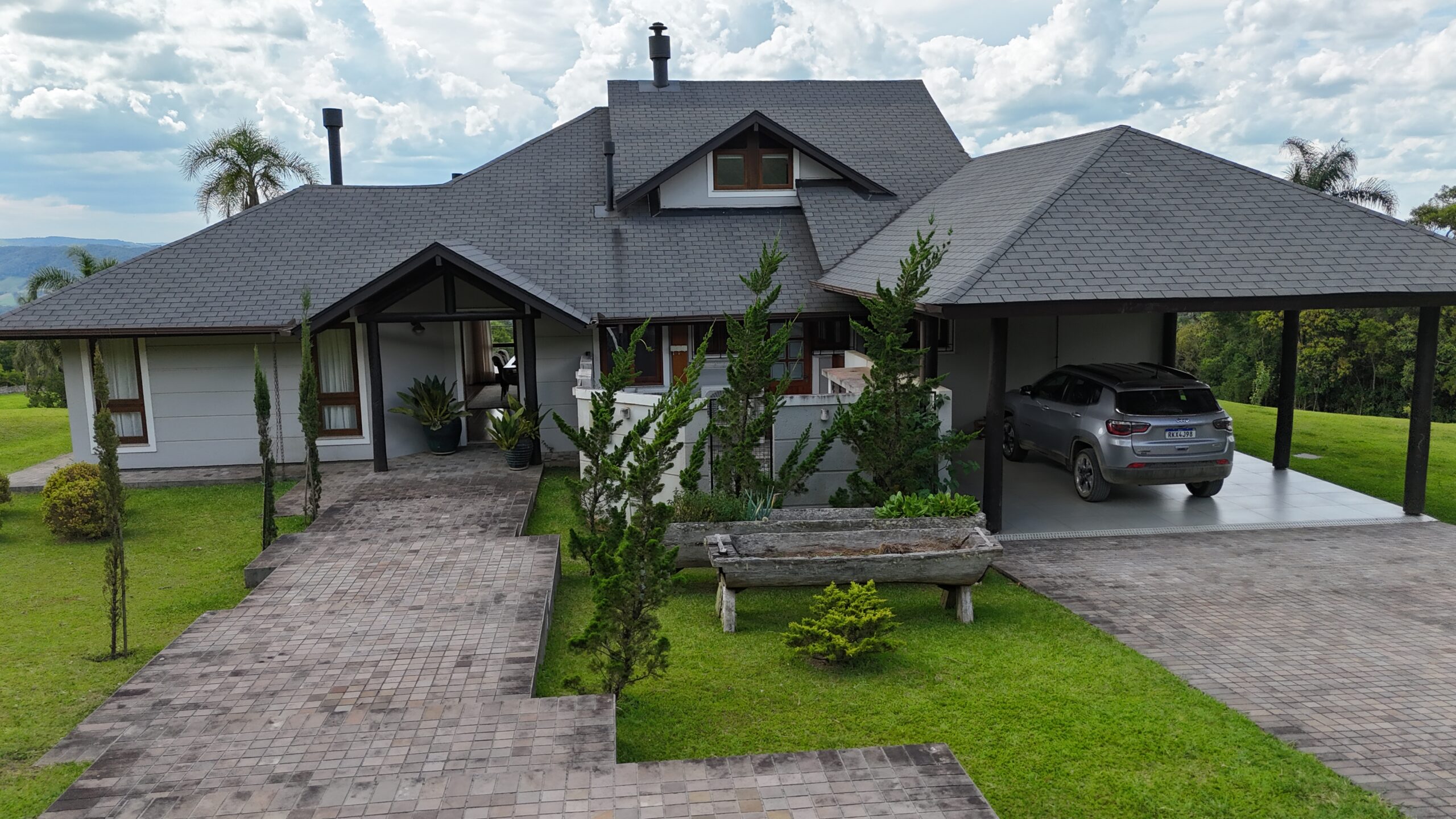 Casa preparada para a sua família no Condomínio Amigos do Rancho – L15