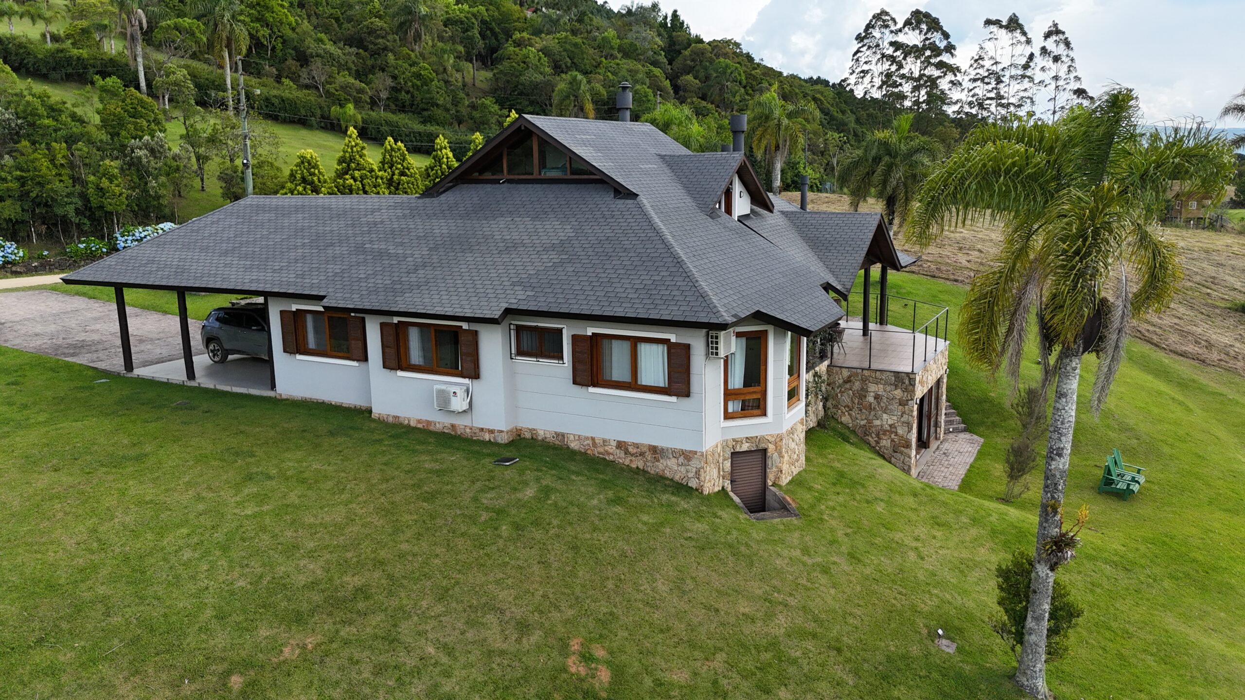 Casa preparada para a sua família no Condomínio Amigos do Rancho – L15