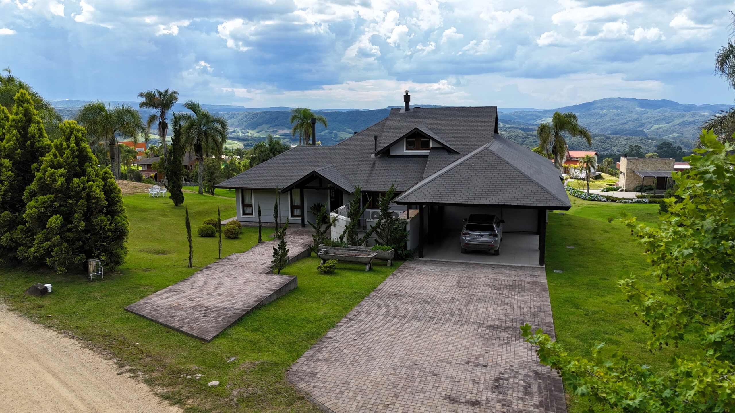 Casa preparada para a sua família no Condomínio Amigos do Rancho – L15