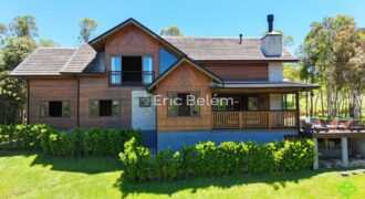 Casa Aconchegante de 230m² no Condomínio Lago Negro – Rancho Queimado/SC