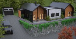 Terreno de 2.569m² no Condomínio Amigos do Rancho – B 10 – Projeto Aprovado