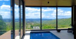 Residência maravilhosa, com vista esplêndida, No condomínio Jardim da Serra – 150