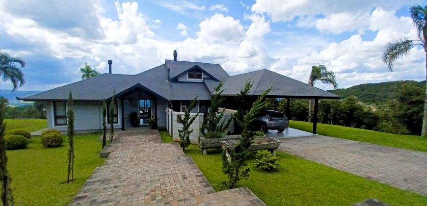 Casa preparada para a sua família no Condomínio Amigos do Rancho – L15