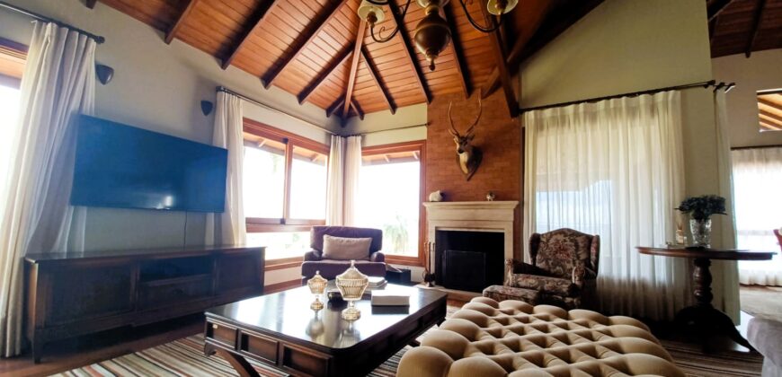 Casa preparada para a sua família no Condomínio Amigos do Rancho – L15