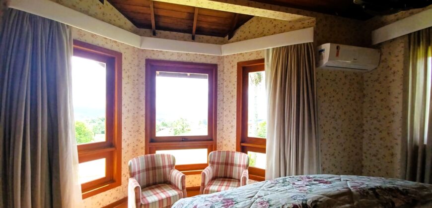 Casa preparada para a sua família no Condomínio Amigos do Rancho – L15