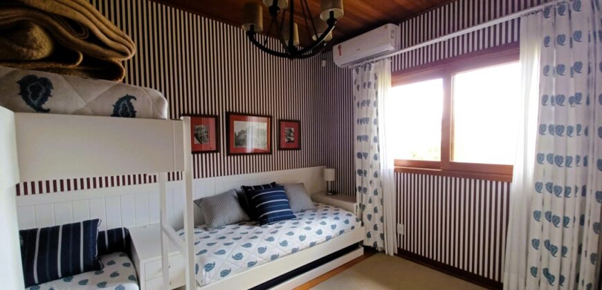 Casa preparada para a sua família no Condomínio Amigos do Rancho – L15