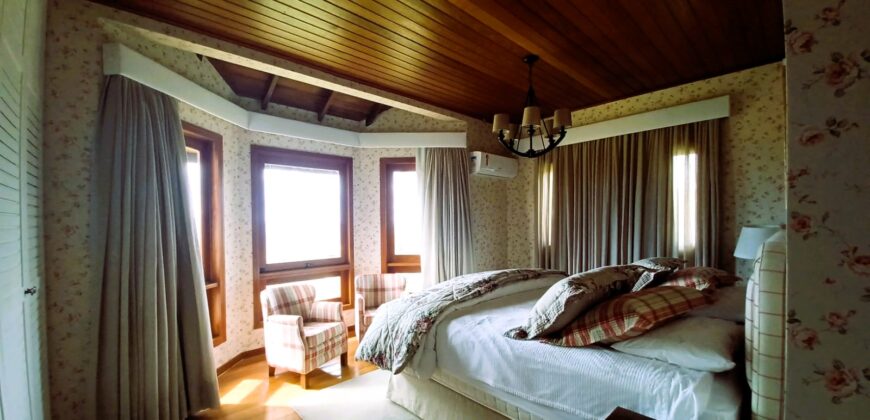 Casa preparada para a sua família no Condomínio Amigos do Rancho – L15