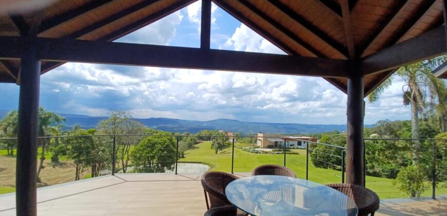 Casa preparada para a sua família no Condomínio Amigos do Rancho – L15