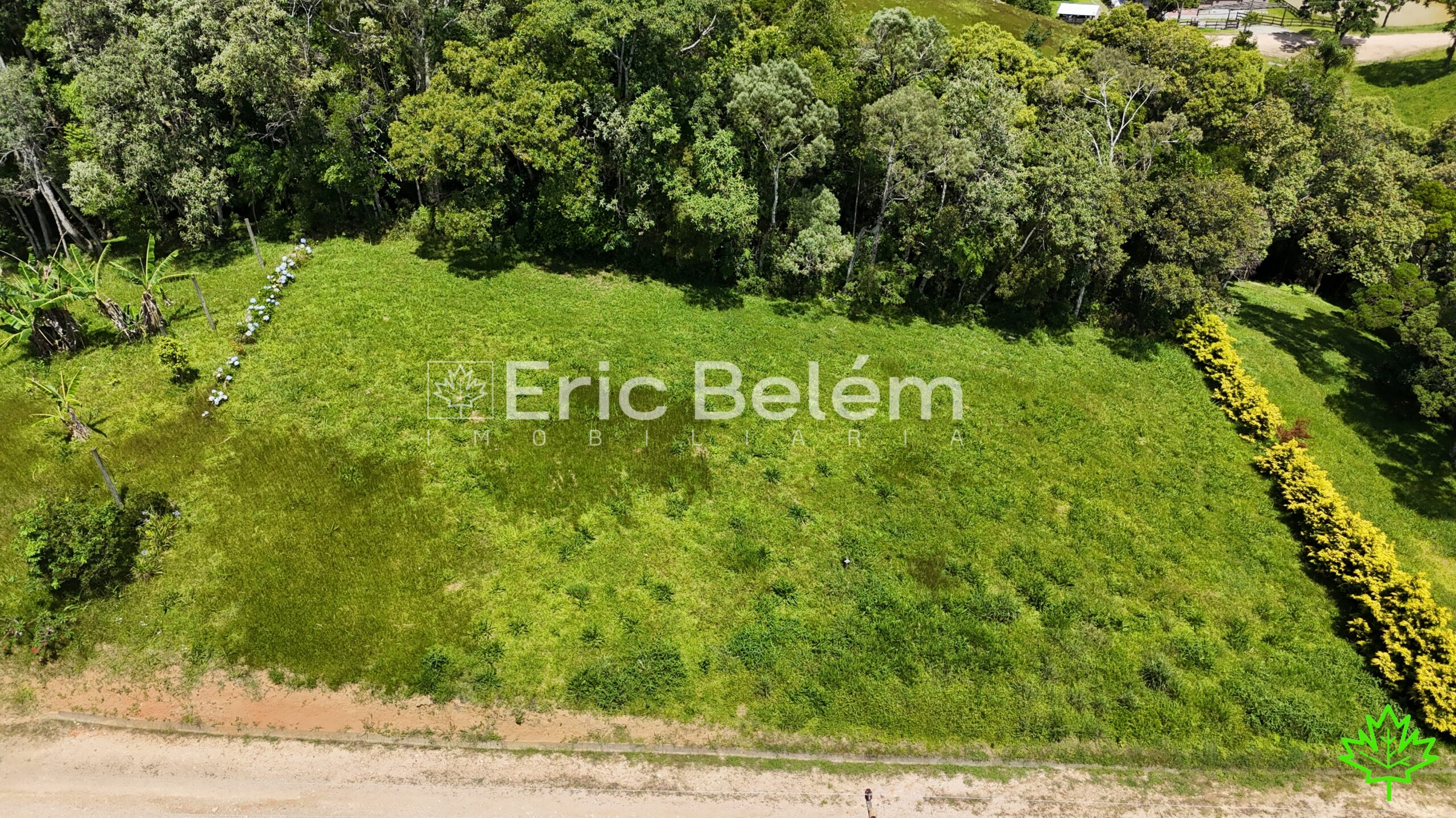 Terreno de 1.600m² com Área de Mata – Condomínio Verdes Colinas – 107 – Rancho Queimado/SC