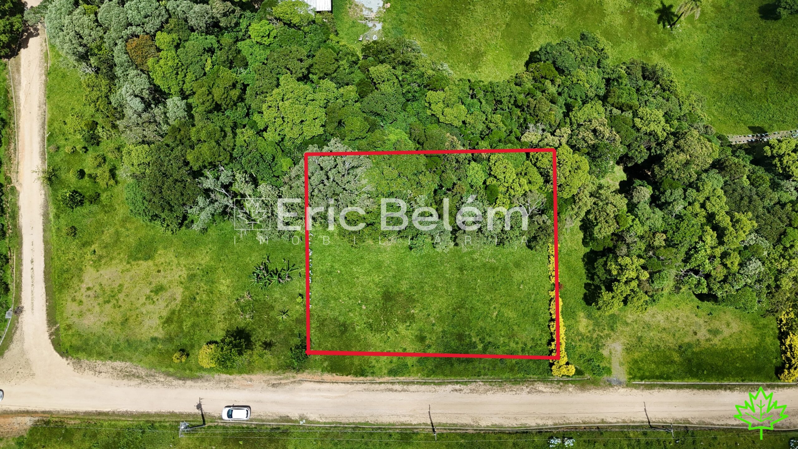 Terreno de 1.600m² com Área de Mata – Condomínio Verdes Colinas – 107 – Rancho Queimado/SC