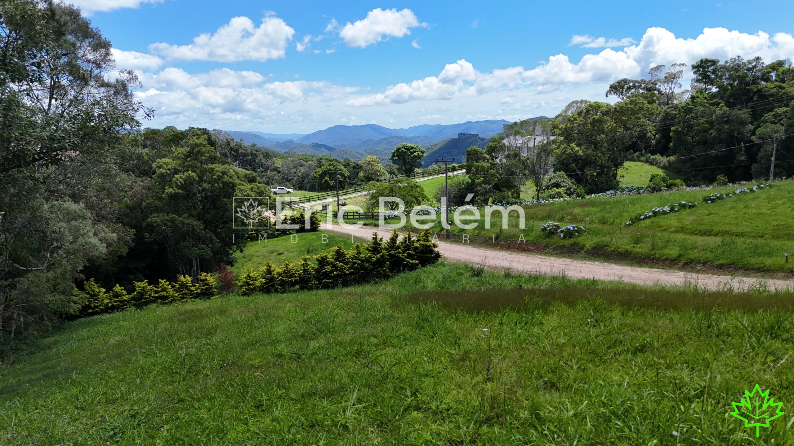 Terreno de 1.600m² com Área de Mata – Condomínio Verdes Colinas – 107 – Rancho Queimado/SC