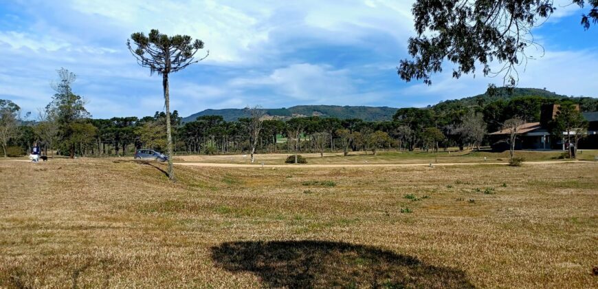Chácara bem posicionada no Condomínio Costa da Serra, com ótimo valor – Rancho Queimado – SC – F46