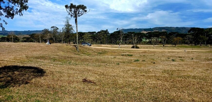 Chácara bem posicionada no Condomínio Costa da Serra, com ótimo valor – Rancho Queimado – SC – F46