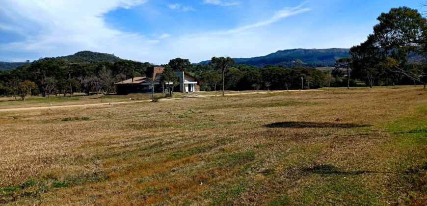 Chácara bem posicionada no Condomínio Costa da Serra, com ótimo valor – Rancho Queimado – SC – F46