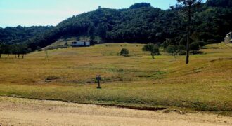 Chácara bem posicionada no Condomínio Costa da Serra, com ótimo valor – Rancho Queimado – SC – F46