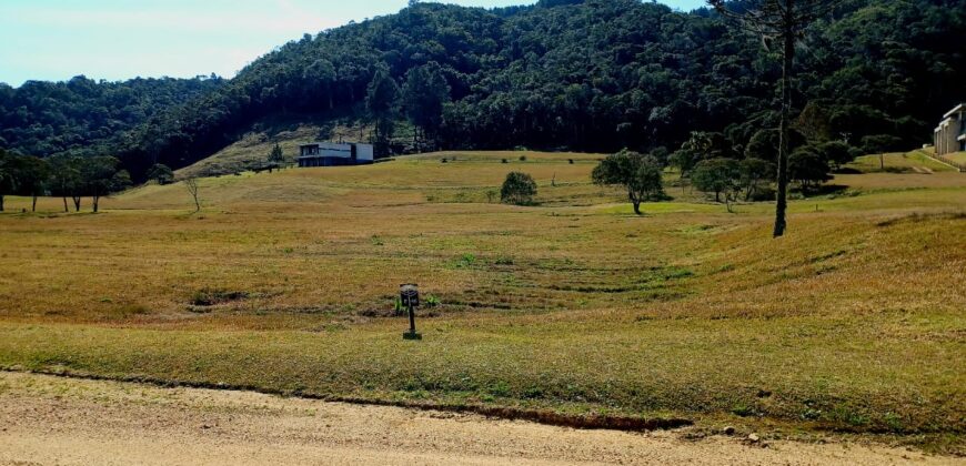 Chácara bem posicionada no Condomínio Costa da Serra, com ótimo valor – Rancho Queimado – SC – F46