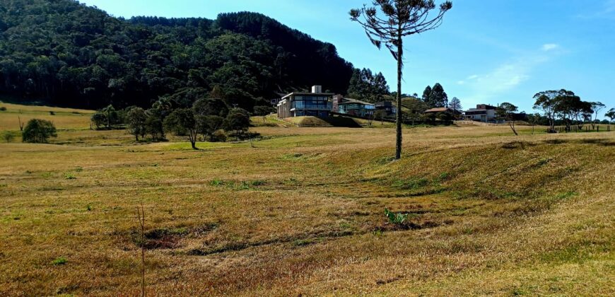 Chácara bem posicionada no Condomínio Costa da Serra, com ótimo valor – Rancho Queimado – SC – F46