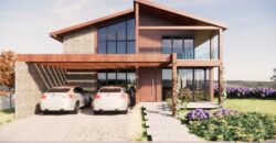 Chácara bem posicionada no Condomínio Costa da Serra, com ótimo valor – Rancho Queimado – SC – F46