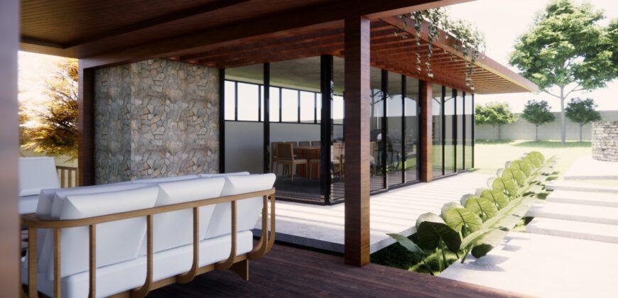 Chácara bem posicionada no Condomínio Costa da Serra, com ótimo valor – Rancho Queimado – SC – F46