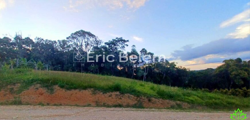 Terreno de 1.600m² com Área de Mata – Condomínio Verdes Colinas – 107 – Rancho Queimado/SC