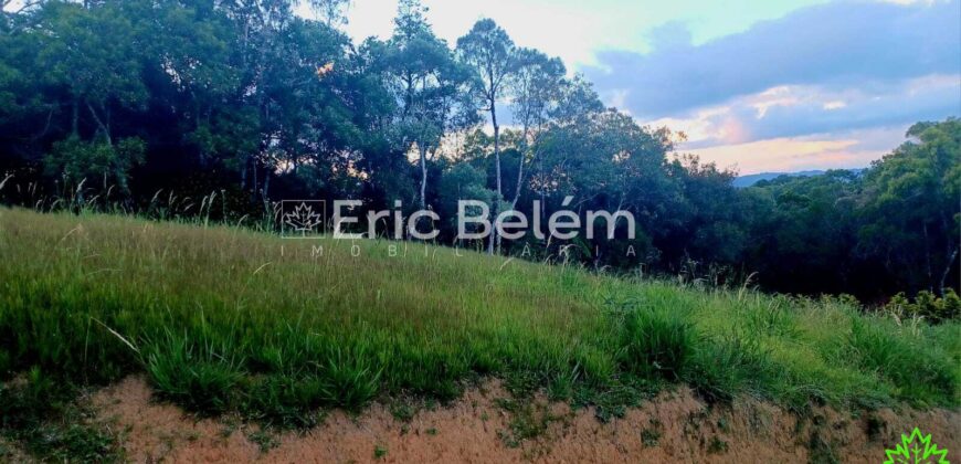 Terreno de 1.600m² com Área de Mata – Condomínio Verdes Colinas – 107 – Rancho Queimado/SC