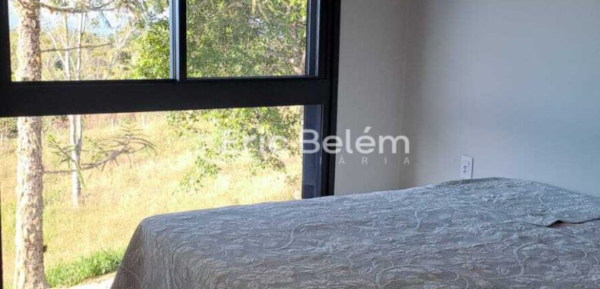 Casa Nova Averbada com 208m² em Terreno de 4.020m² – Condomínio Amigos do Rancho, Rancho Queimado/SC