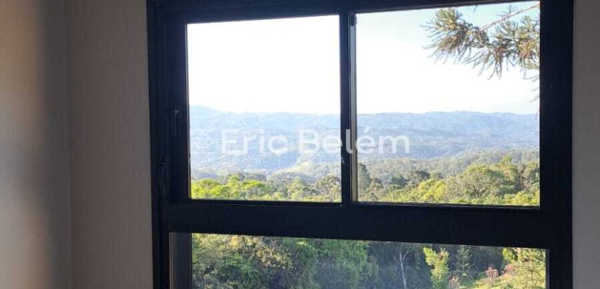 Casa Nova Averbada com 208m² em Terreno de 4.020m² – Condomínio Amigos do Rancho, Rancho Queimado/SC