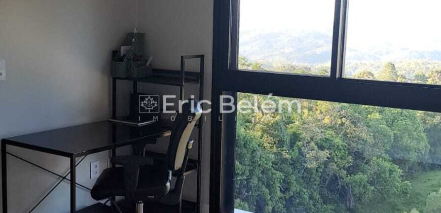 Casa Nova Averbada com 208m² em Terreno de 4.020m² – Condomínio Amigos do Rancho, Rancho Queimado/SC