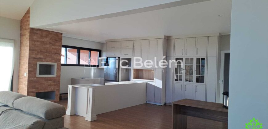 Casa Nova Averbada com 208m² em Terreno de 4.020m² – Condomínio Amigos do Rancho, Rancho Queimado/SC