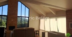 Casa Nova Averbada com 208m² em Terreno de 4.020m² – Condomínio Amigos do Rancho, Rancho Queimado/SC