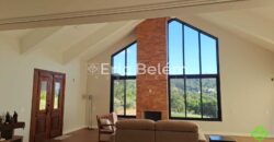 Casa Nova Averbada com 208m² em Terreno de 4.020m² – Condomínio Amigos do Rancho, Rancho Queimado/SC