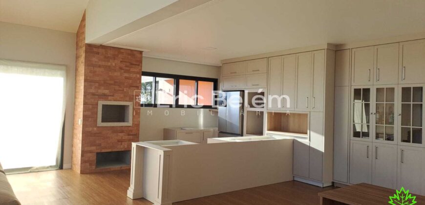 Casa Nova Averbada com 208m² em Terreno de 4.020m² – Condomínio Amigos do Rancho, Rancho Queimado/SC