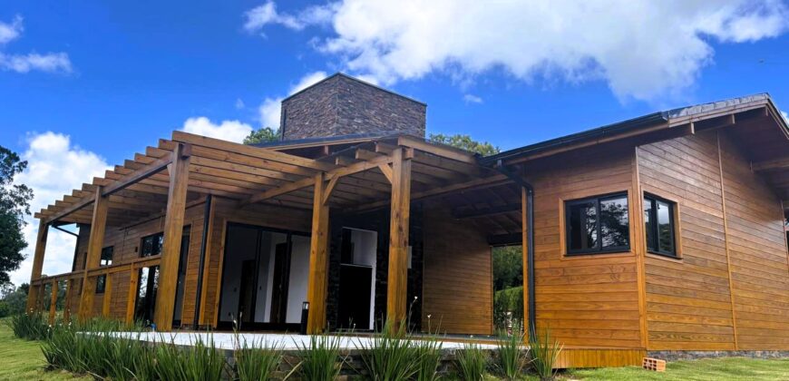 Residência nova – Condomínio Village da Montanha – Villa da Cachoeira – Rancho Queimado/SC – 67