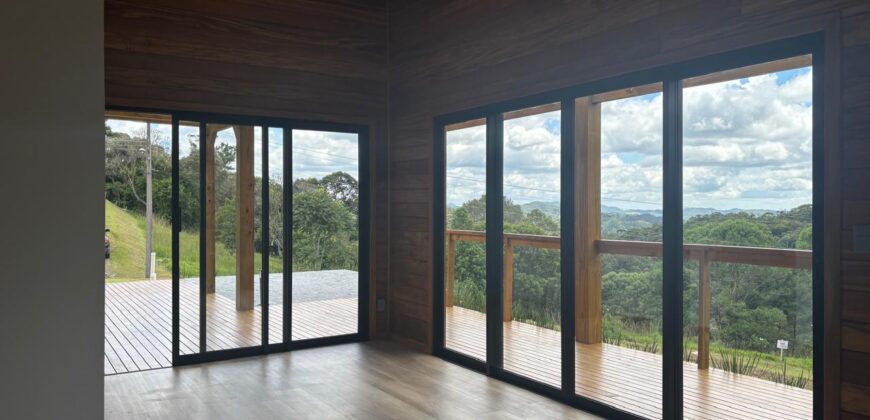 Residência nova – Condomínio Village da Montanha – Villa da Cachoeira – Rancho Queimado/SC – 67