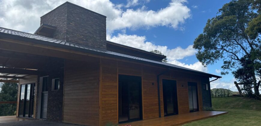 Residência nova – Condomínio Village da Montanha – Villa da Cachoeira – Rancho Queimado/SC – 67