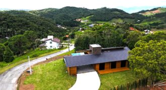 Residência nova – Condomínio Village da Montanha – Villa da Cachoeira – Rancho Queimado/SC – 67
