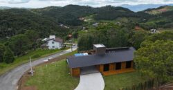 Residência nova – Condomínio Village da Montanha – Villa da Cachoeira – Rancho Queimado/SC – 67