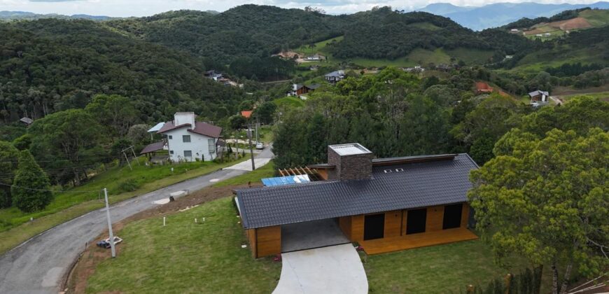 Residência nova – Condomínio Village da Montanha – Villa da Cachoeira – Rancho Queimado/SC – 67