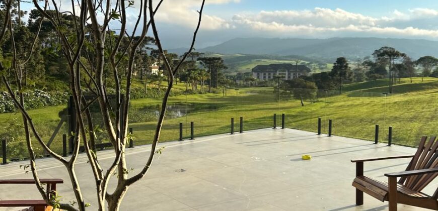 Casa Onde o Luxo Encontra a Natureza na Serra Catarinense