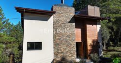 Casa em Angelim e Alvenaria com Vista para o Nascer do Sol – Village da Montanha | Vila da Cachoeira – Rancho Queimado/SC