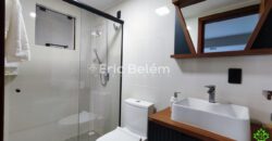 Casa em Angelim e Alvenaria com Vista para o Nascer do Sol – Village da Montanha | Vila da Cachoeira – Rancho Queimado/SC