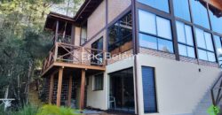 Casa em Angelim e Alvenaria com Vista para o Nascer do Sol – Village da Montanha | Vila da Cachoeira – Rancho Queimado/SC