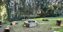 Casa em Angelim e Alvenaria com Vista para o Nascer do Sol – Village da Montanha | Vila da Cachoeira – Rancho Queimado/SC