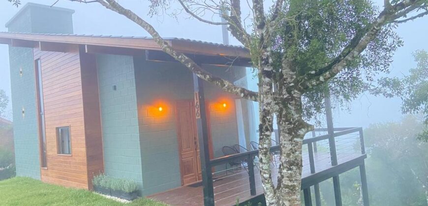 Casa com Visual Incrível