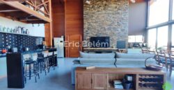 Casa em Angelim e Alvenaria com Vista para o Nascer do Sol – Village da Montanha | Vila da Cachoeira – Rancho Queimado/SC