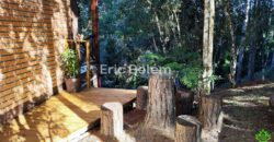 Casa em Angelim e Alvenaria com Vista para o Nascer do Sol – Village da Montanha | Vila da Cachoeira – Rancho Queimado/SC